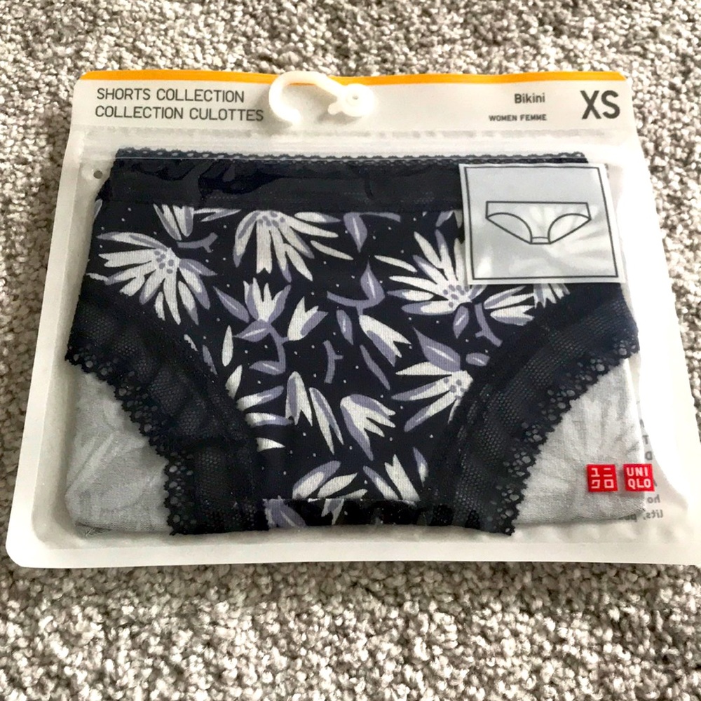 Underwear- Free with a purchase of any item